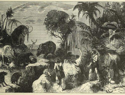 prehistoricki ludia