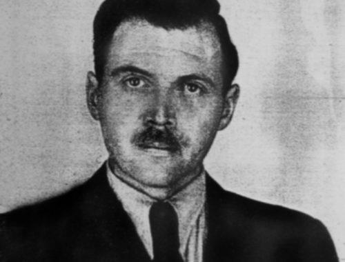 Josef Mengele