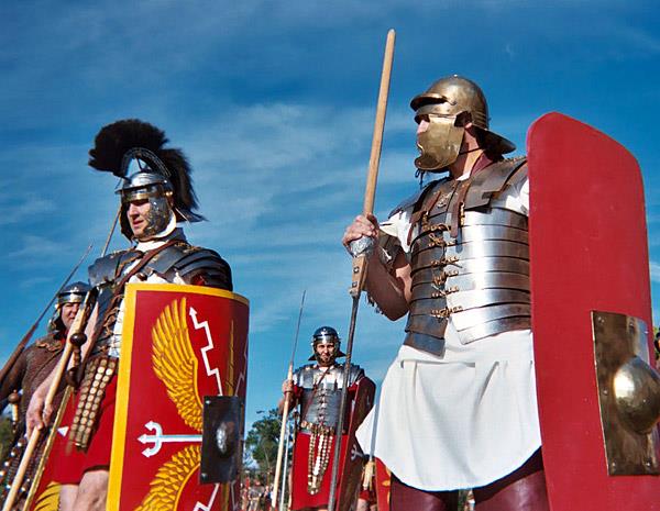 rimska armada