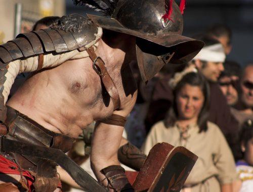 gladiator titulka
