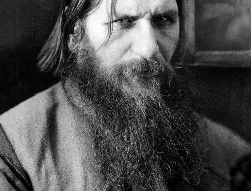 Grigorij Jefimovic Rasputin