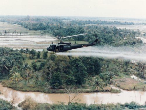 Agent Orange USA